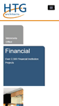 Mobile Screenshot of htg-architects.com